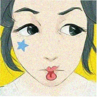 观众 果核 头像